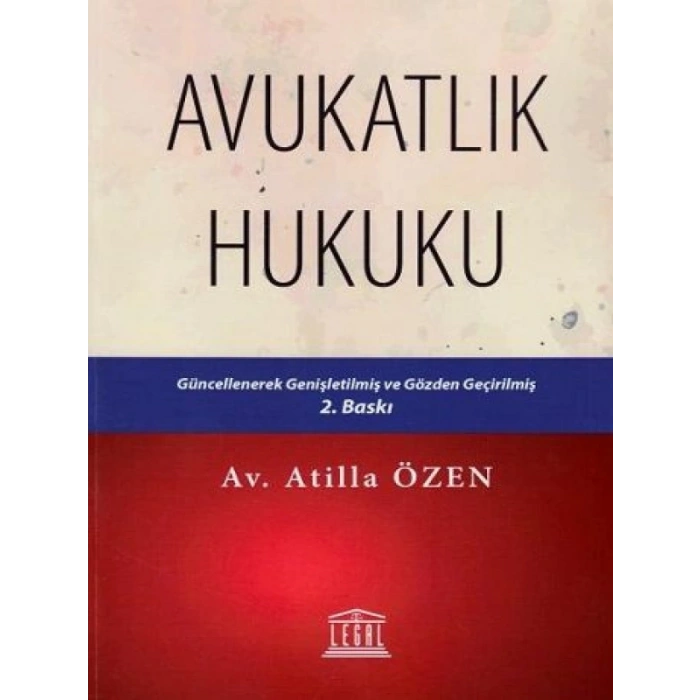 Avukatlık Hukuku