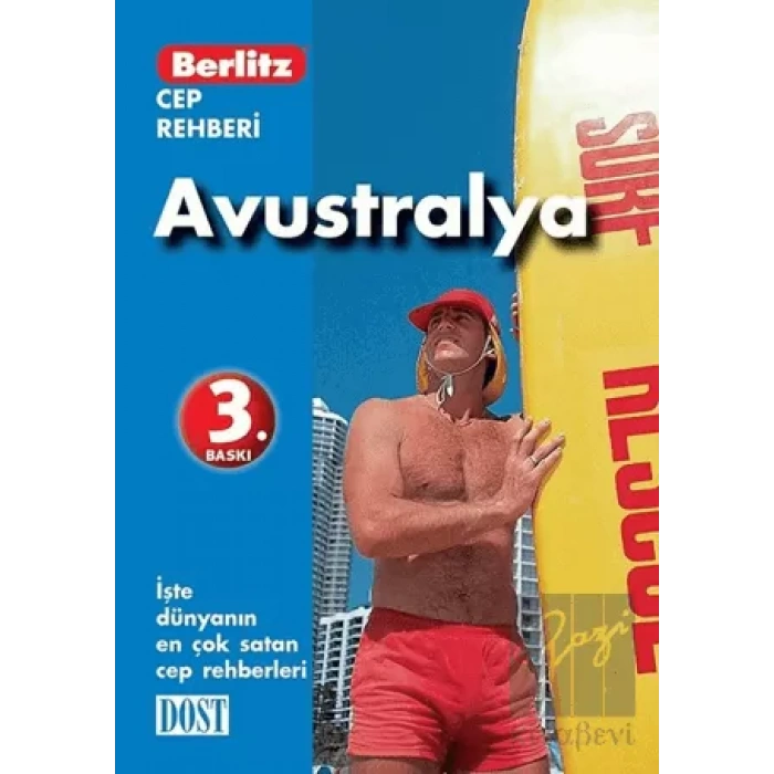 Avustralya Cep Rehberi