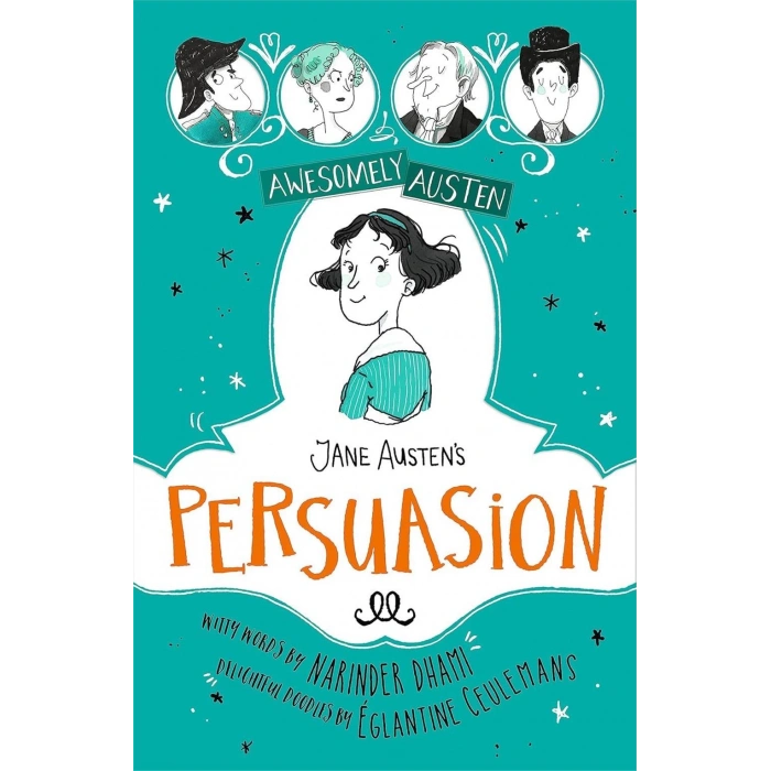 Awesomely Austen: Jane Austens Persuasion