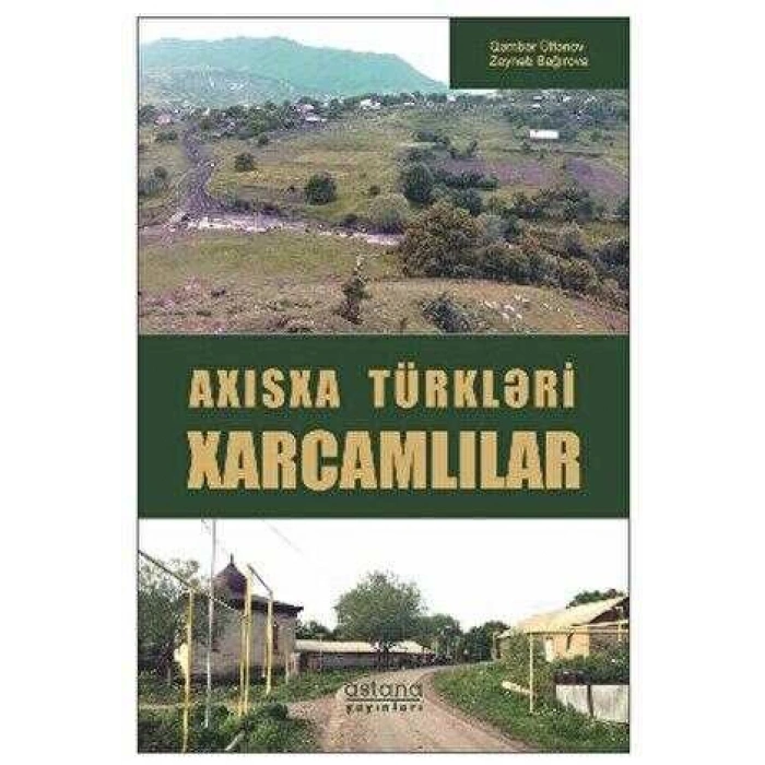 Axısxa Türkləri Xarcamlılar