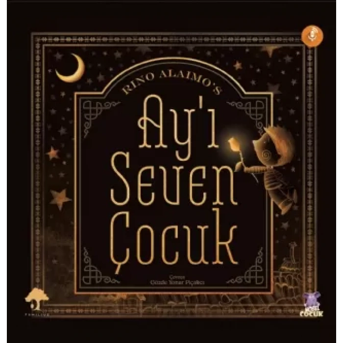 AY'I SEVEN ÇOCUK - The Boy Who Loved The Moon