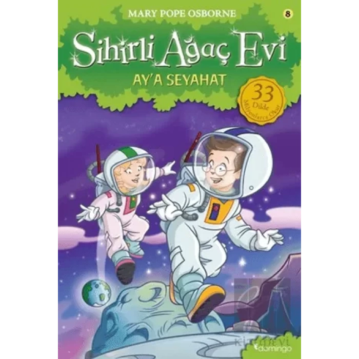 Aya Seyahat - Sihirli Ağaç Evi 8