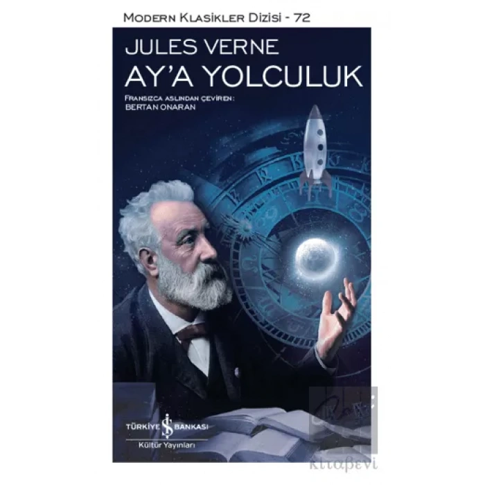 Aya Yolculuk (Ciltli)