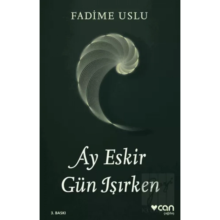 Ay Eskir Gün Işırken