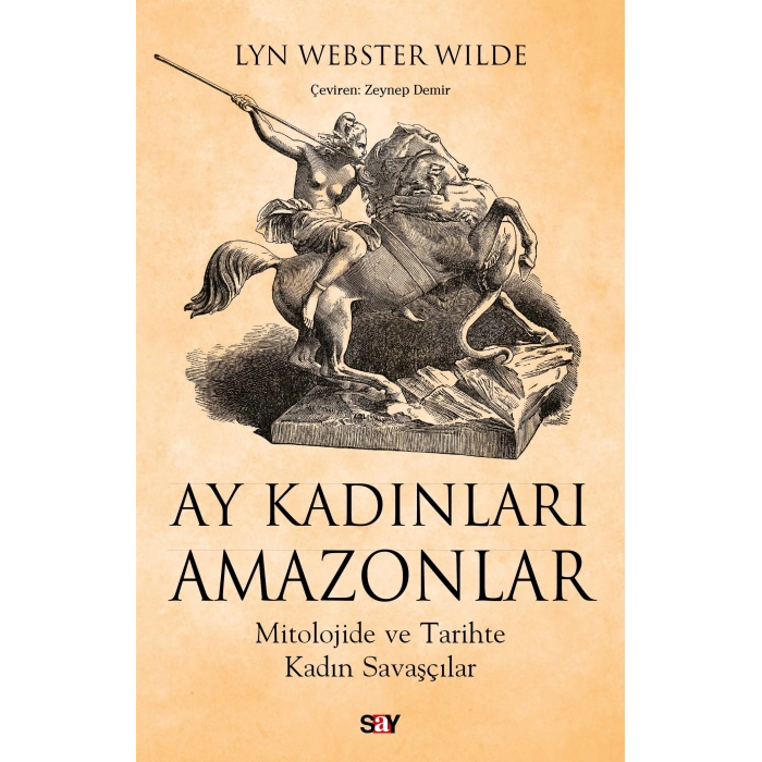 Ay Kadınları Amazonlar