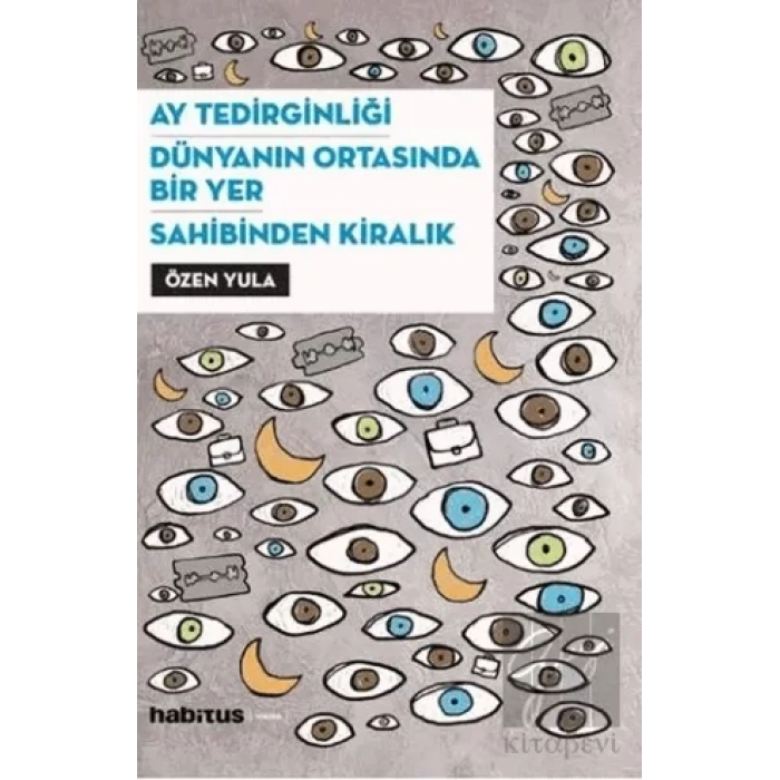 Ay Tedirginliği Dünyanın Ortasında Bir Yer Sahibinden Kiralık 3 Oyun Bir Arada