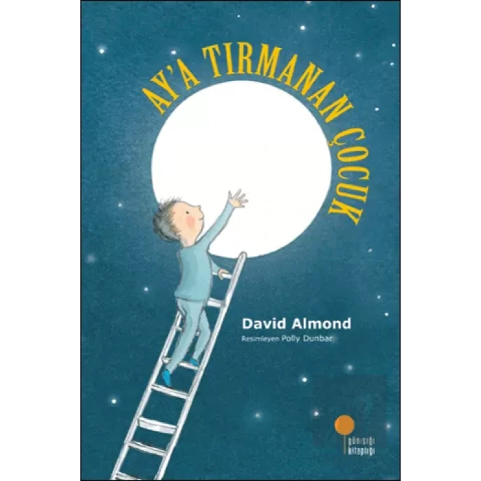 Ay’a Tırmanan Çocuk