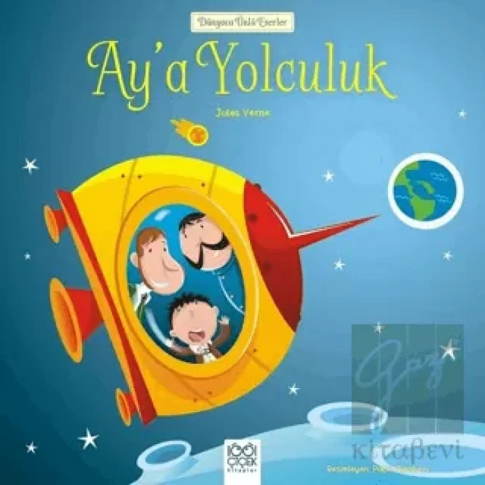 Ay’a Yolculuk