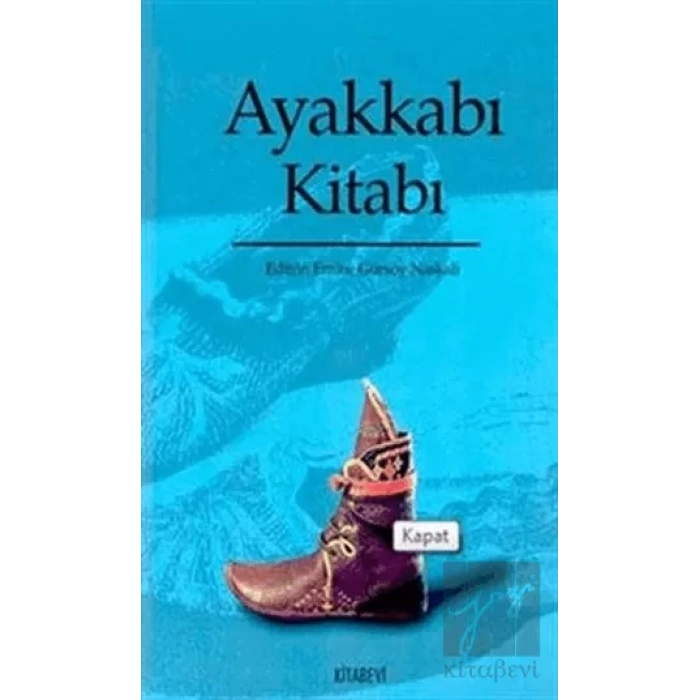Ayakkabı Kitabı