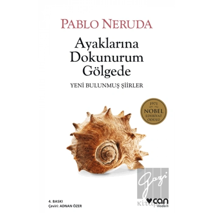 Ayaklarına Dokunurum Gölgede