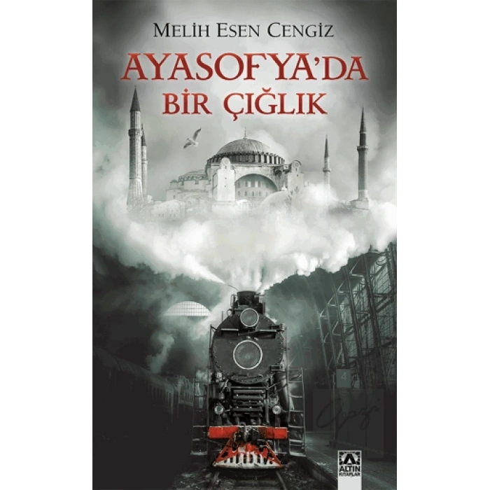 Ayasofyada Bir Çığlık