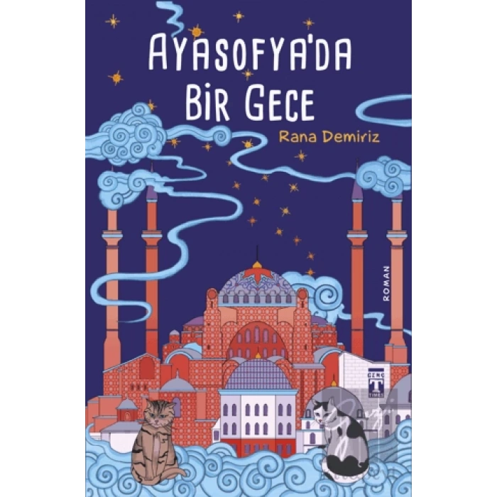 Ayasofyada Bir Gece