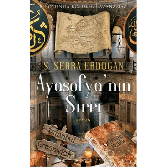 Ayasofyanın Sırrı