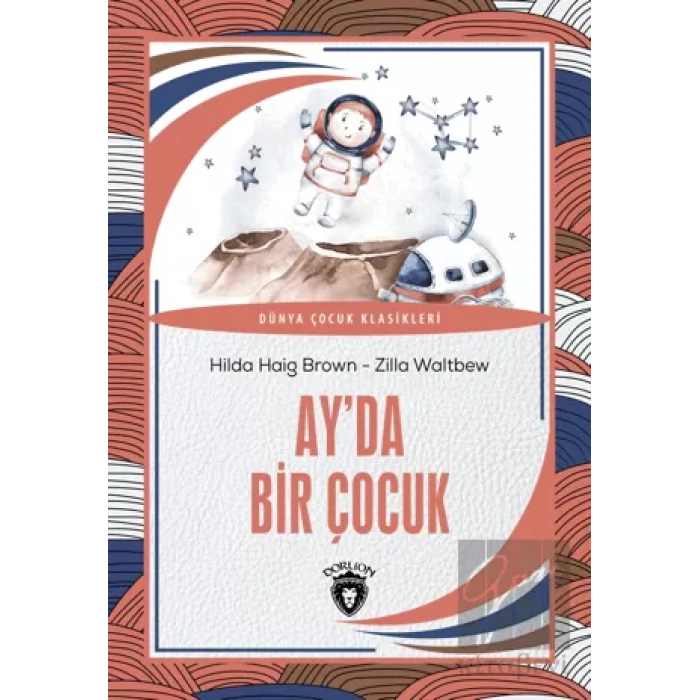 Ay’da Bir Çocuk