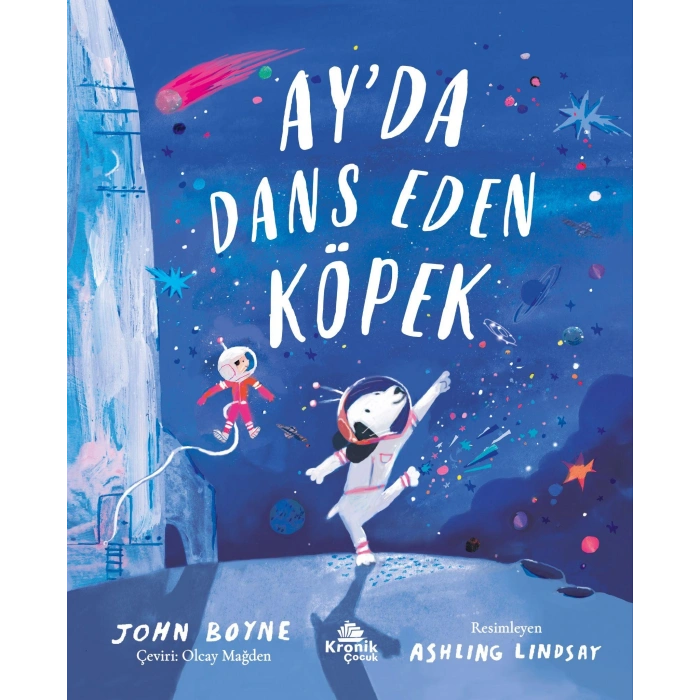 Ayda Dans Eden Köpek