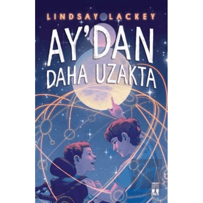 Ay’dan Daha Uzakta