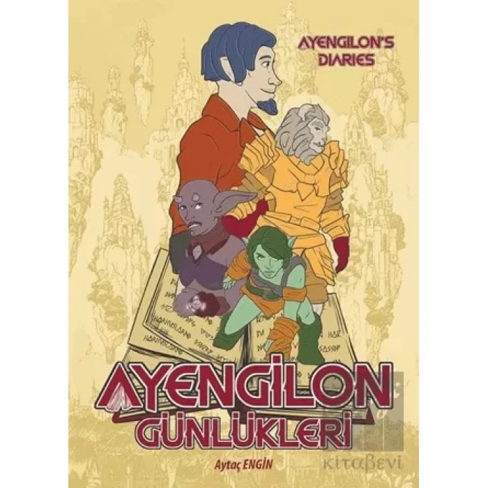 Ayengilon Günlükleri
