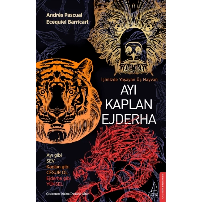 Ayı Kaplan Ejderha