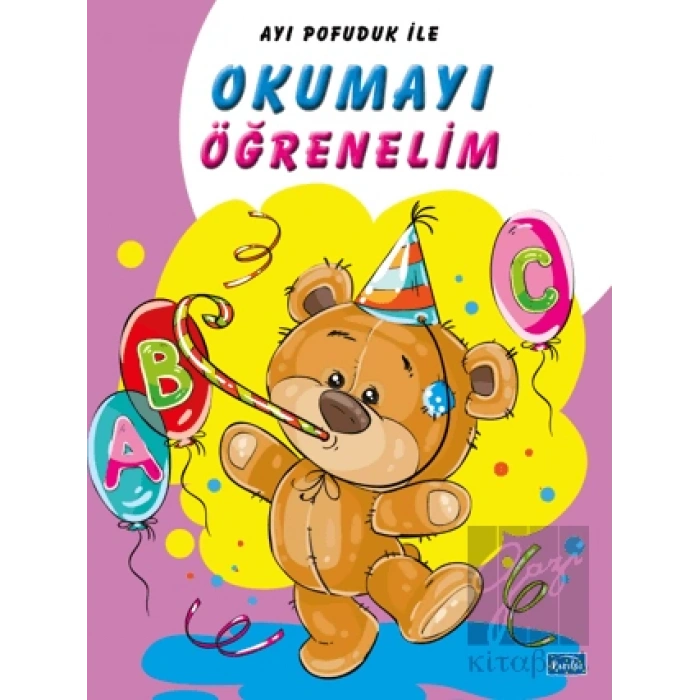 Ayı Pofuduk İle Okumayı Öğrenelim
