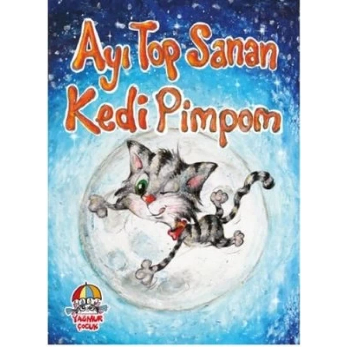 Ayı Top Sanan Kedi Pimpom