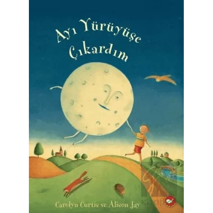 Ayı Yürüyüşe Çıkardım