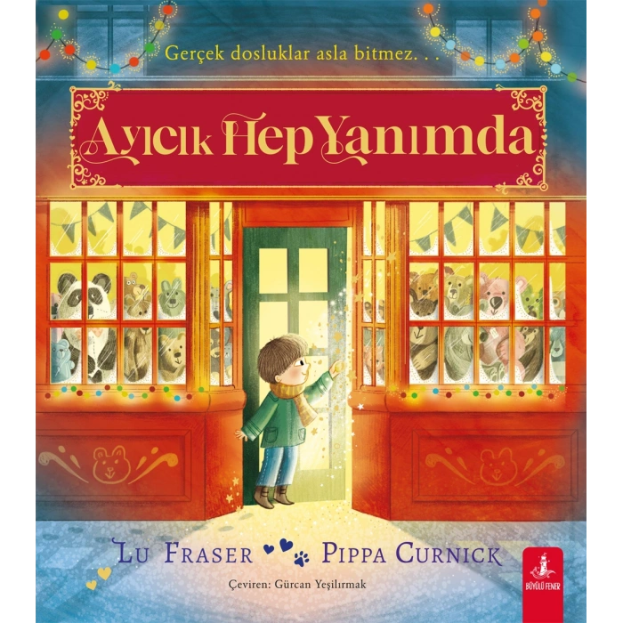 Ayıcık Hep Yanımda