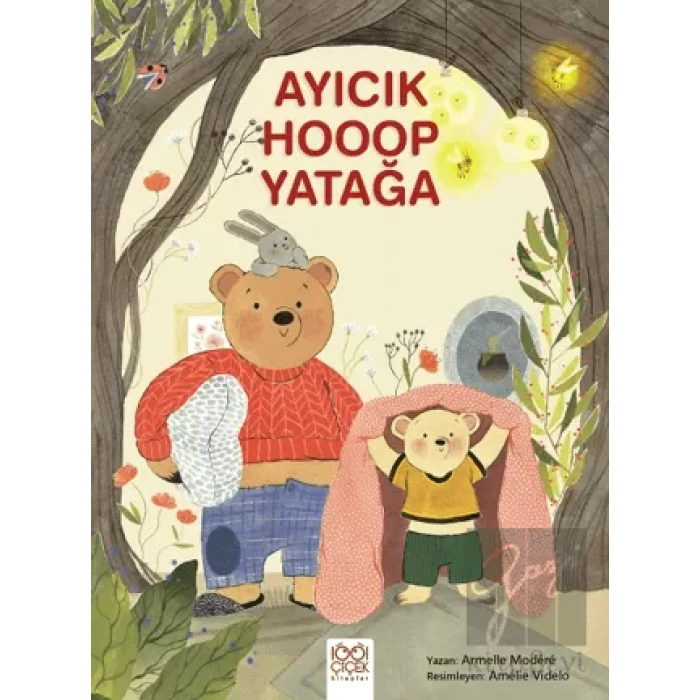 Ayıcık Hooop Yatağa