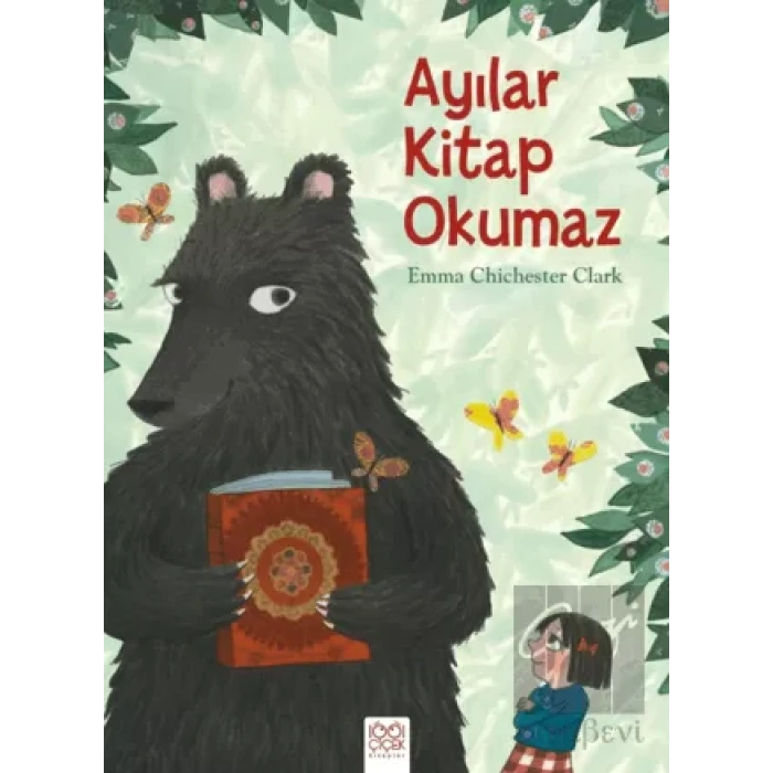 Ayılar Kitap Okumaz