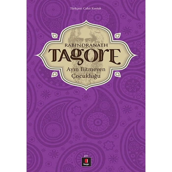 Ayın Bitmeyen Çocukluğu