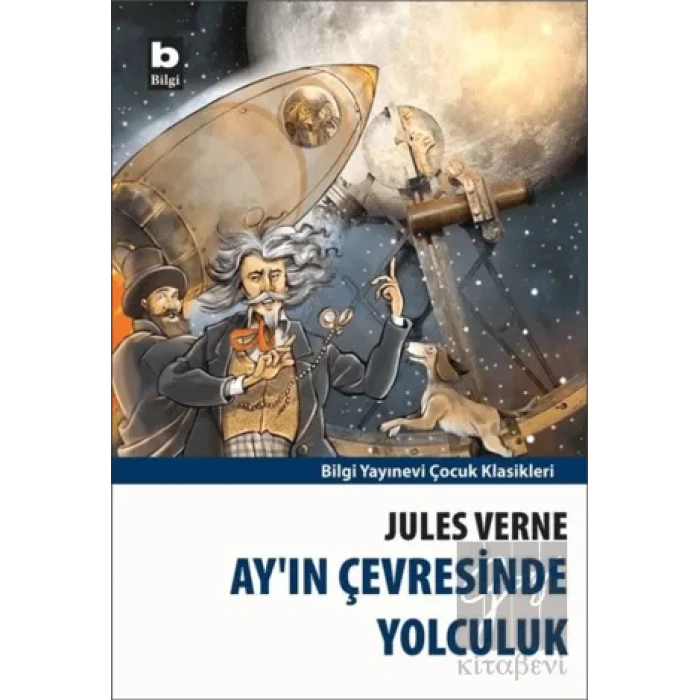 Ay’ın Çevresinde Yolculuk