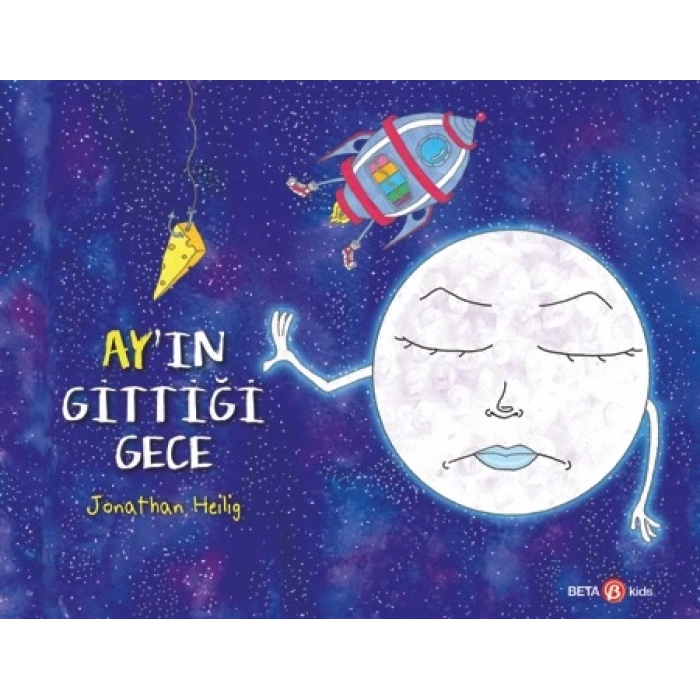 Ayın Gittiği Gece