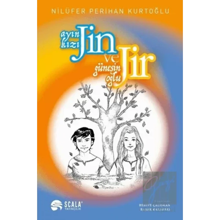 Ayın Kızı Jin ve Güneşin Oğlu Jir
