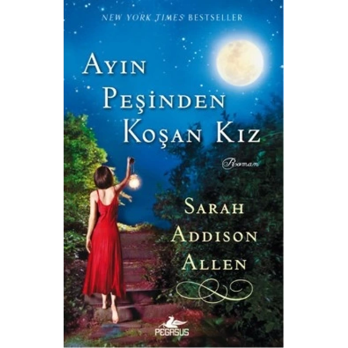 Ayın Peşinden Koşan Kız