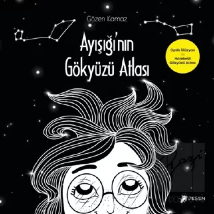 Ayışığının Gökyüzü Atlası