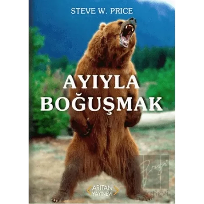 Ayıyla Boğuşmak