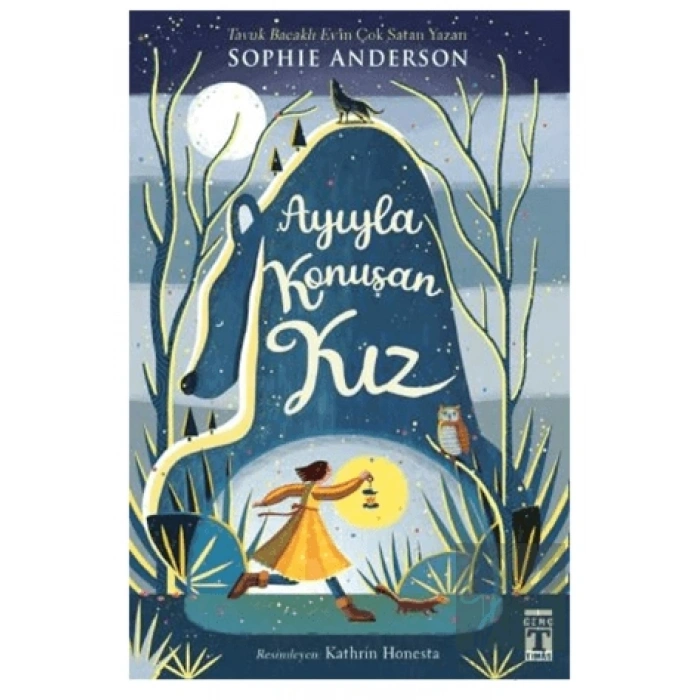 Ayıyla Konuşan Kız