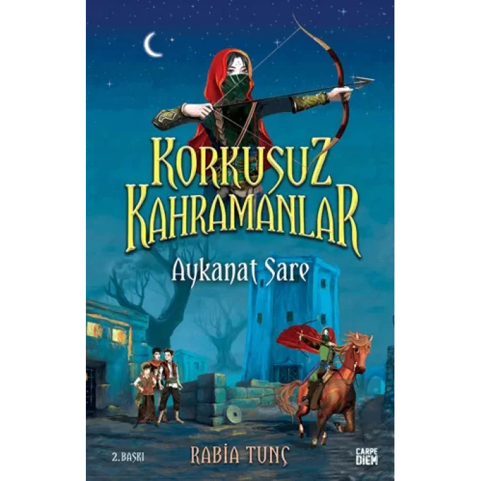 Aykanat Sare - Korkusuz Kahramanlar