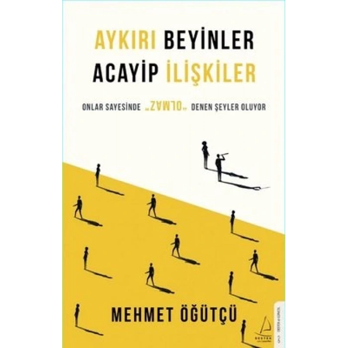 Aykırı Beyinler Acayip İlişkiler