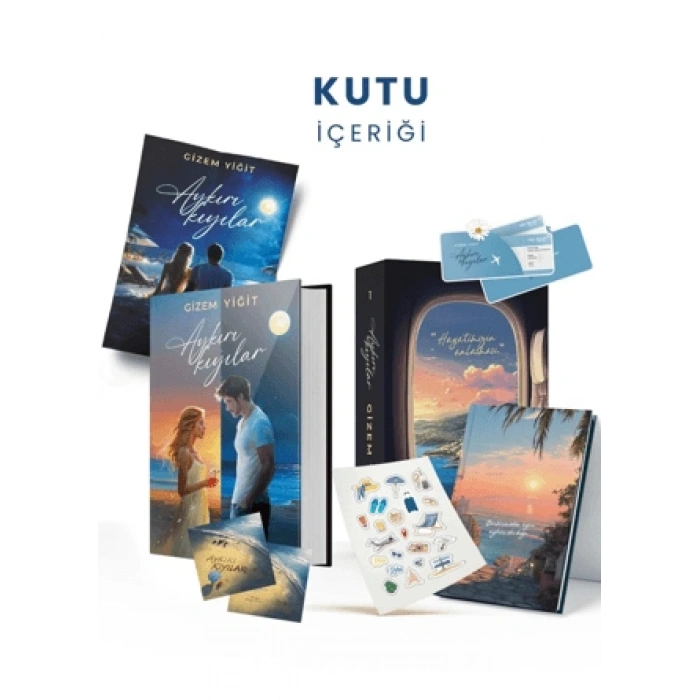 Aykırı Kıyılar 1 - Hediyeli Kutu