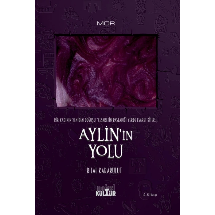 AYLİN’İN YOLU - Bir Kadının Yeniden Doğuşu (Roman)