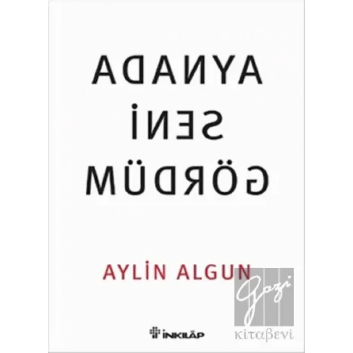 Aynada Seni Gördüm