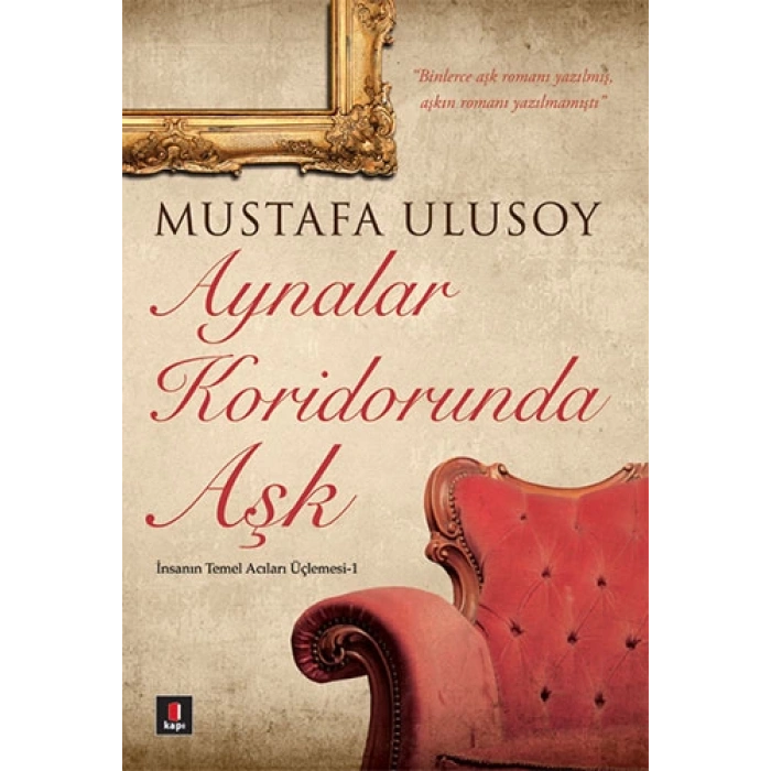 Aynalar Koridorunda Aşk