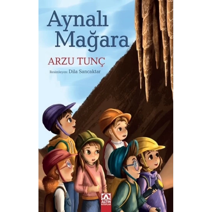 Aynalı Mağara