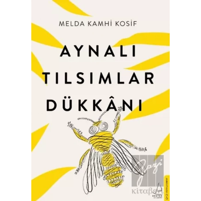 Aynalı Tılsımlar Dükkanı