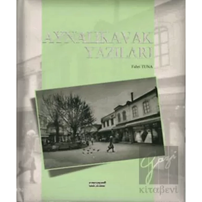 Aynalıkavak Yazıları