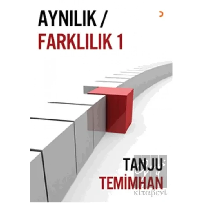 Aynılık / Farklılık 1
