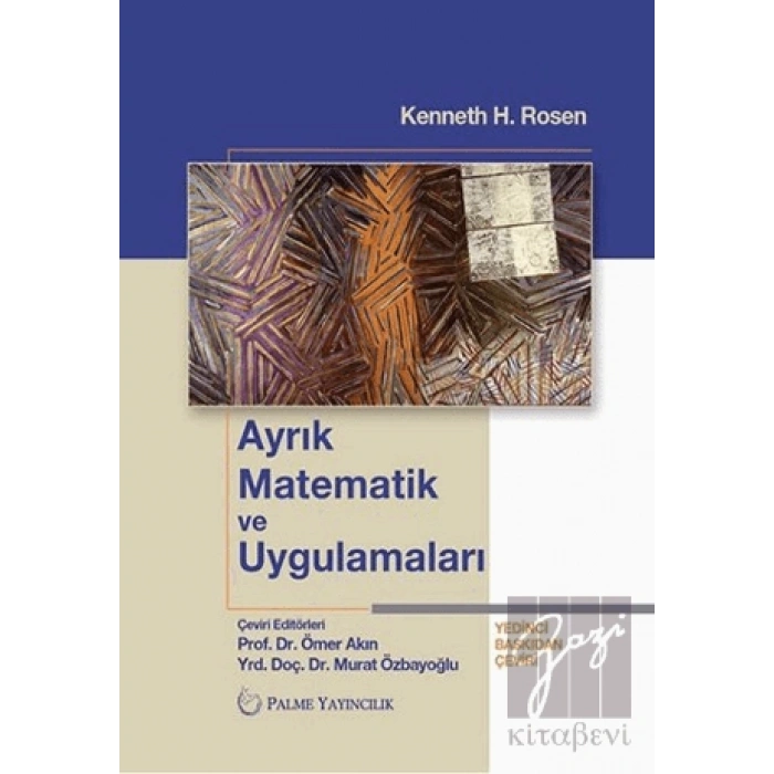 Ayrık Matematik ve Uygulamaları