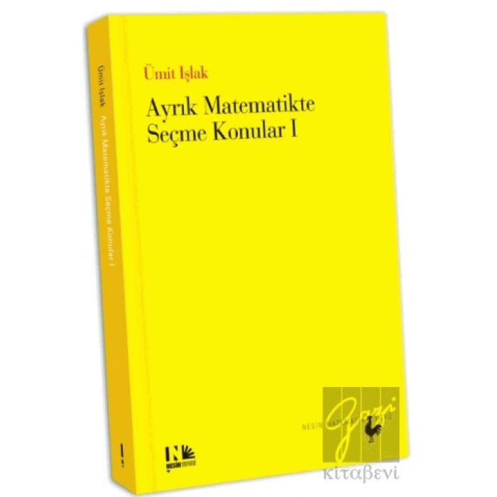 Ayrık Matematikte Seçme Konular 1