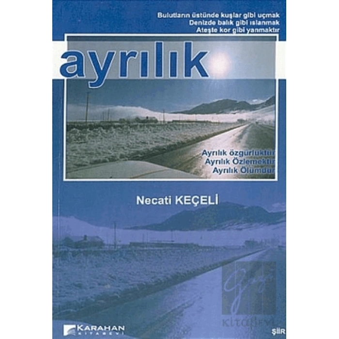 Ayrılık
