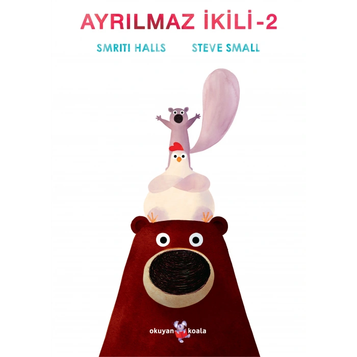 Ayrılmaz İkili - 2